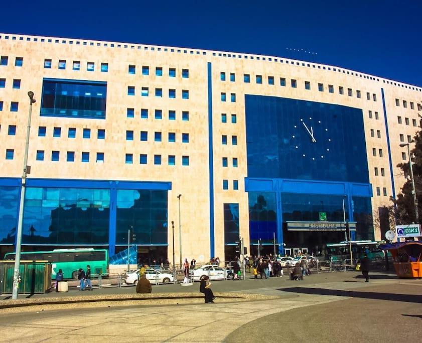 Gabriel Apartments Jerusalem Exterior photo